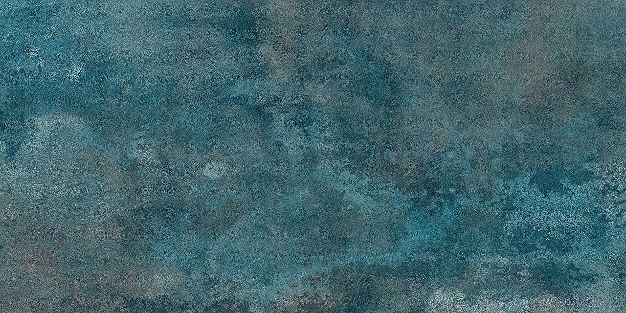 Textured blue and gray abstract background design.