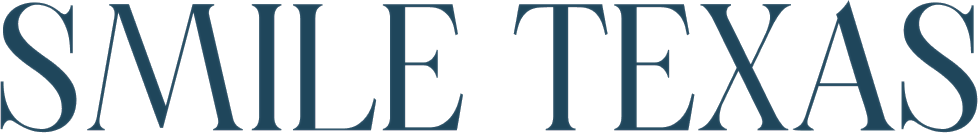 Logo for Smile Texas dental practice